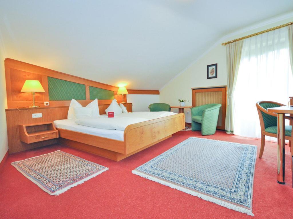 Hotel Quellenhof Bad Wiessee Pokój zdjęcie