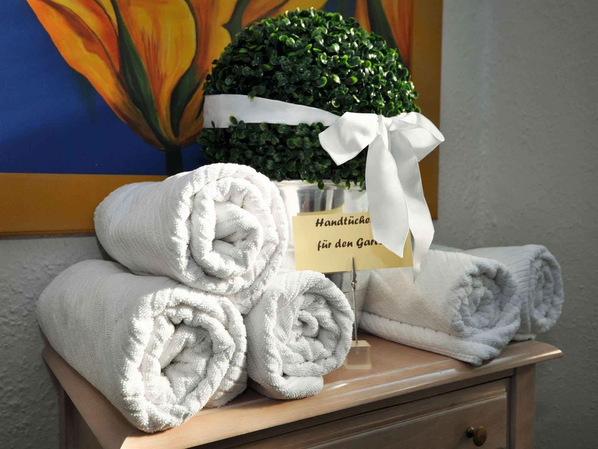 Hotel Quellenhof Bad Wiessee Zewnętrze zdjęcie